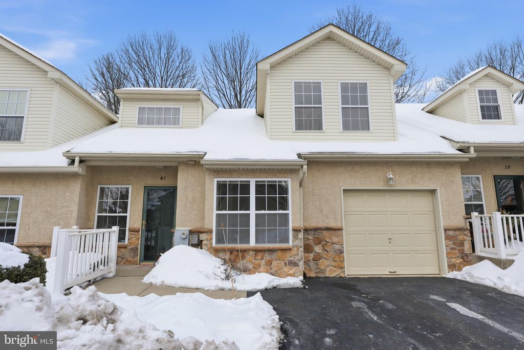 Photo of 41 Stuart Dr, EAST NORRITON, PA 19401 (MLS # PAMC2166490)