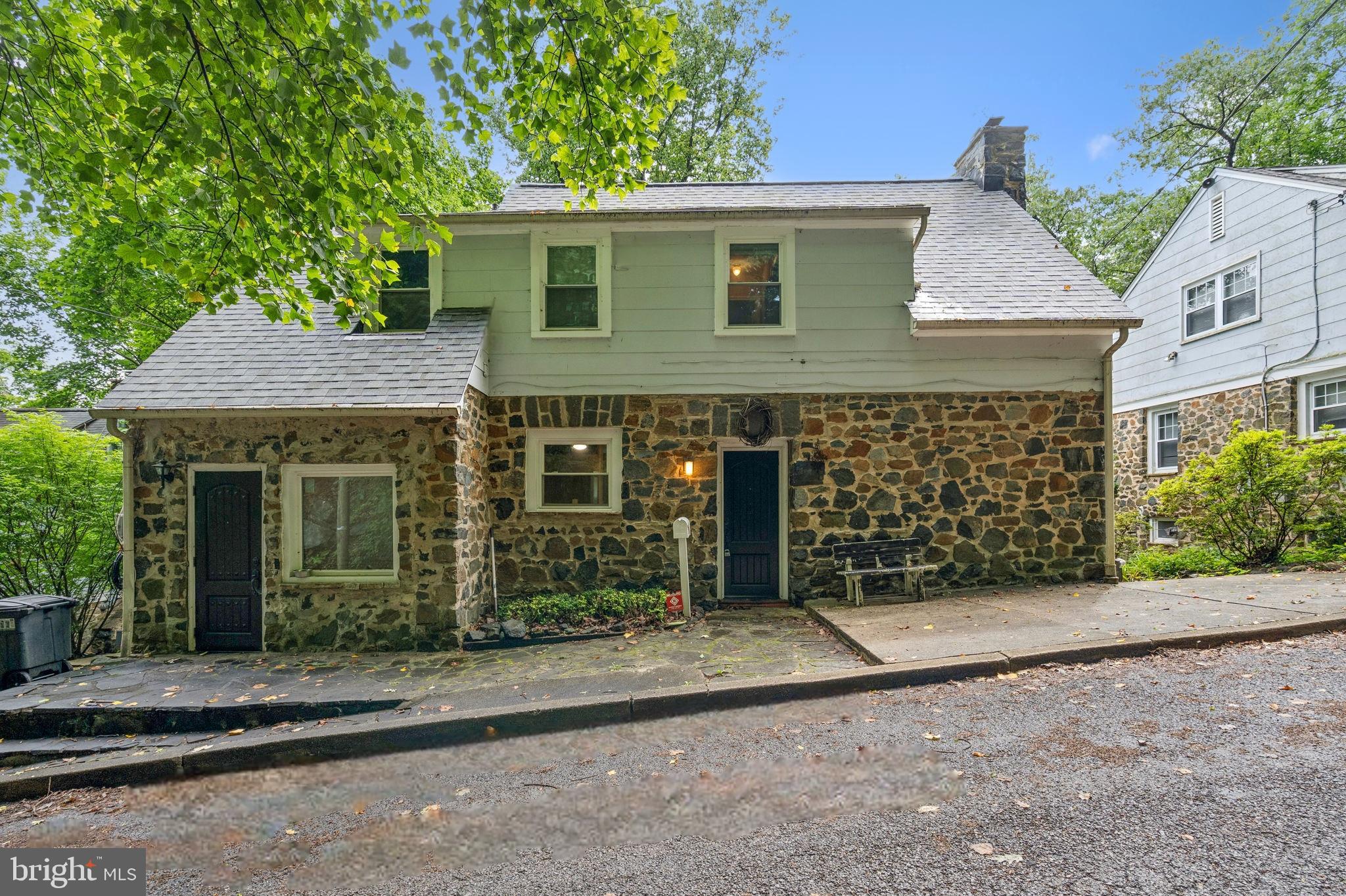 Discover this beautifully updated and charming 3-bedroom, 1.5-bath stone home, nestled on a peaceful hilltop in a quiet neighborhood with no Baltimore City taxes. Enjoy serene river views right from your backyard, offering a perfect retreat after a long day.
Recent upgrades include a new roof, windows, HVAC, water heater, fresh interior and exterior paint, refinished floors, and a stunning modern kitchen featuring stainless steel appliances. Move in with confidence knowing the big-ticket items are already taken care of!
Step out back to a private, peaceful yard where you can soak in the calming sights of the river and enjoy nature all year round. With its solid stone construction and inviting charm, this home blends timeless character with modern comfort.
Don’t miss your chance to own this gem in a prime Baltimore County location!