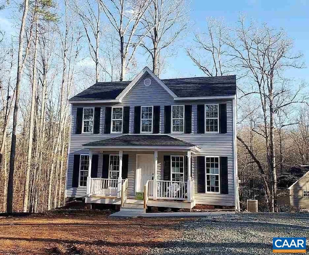 Photo of 16 Marwood Dr, PALMYRA, VA 22963 (MLS # 669167)