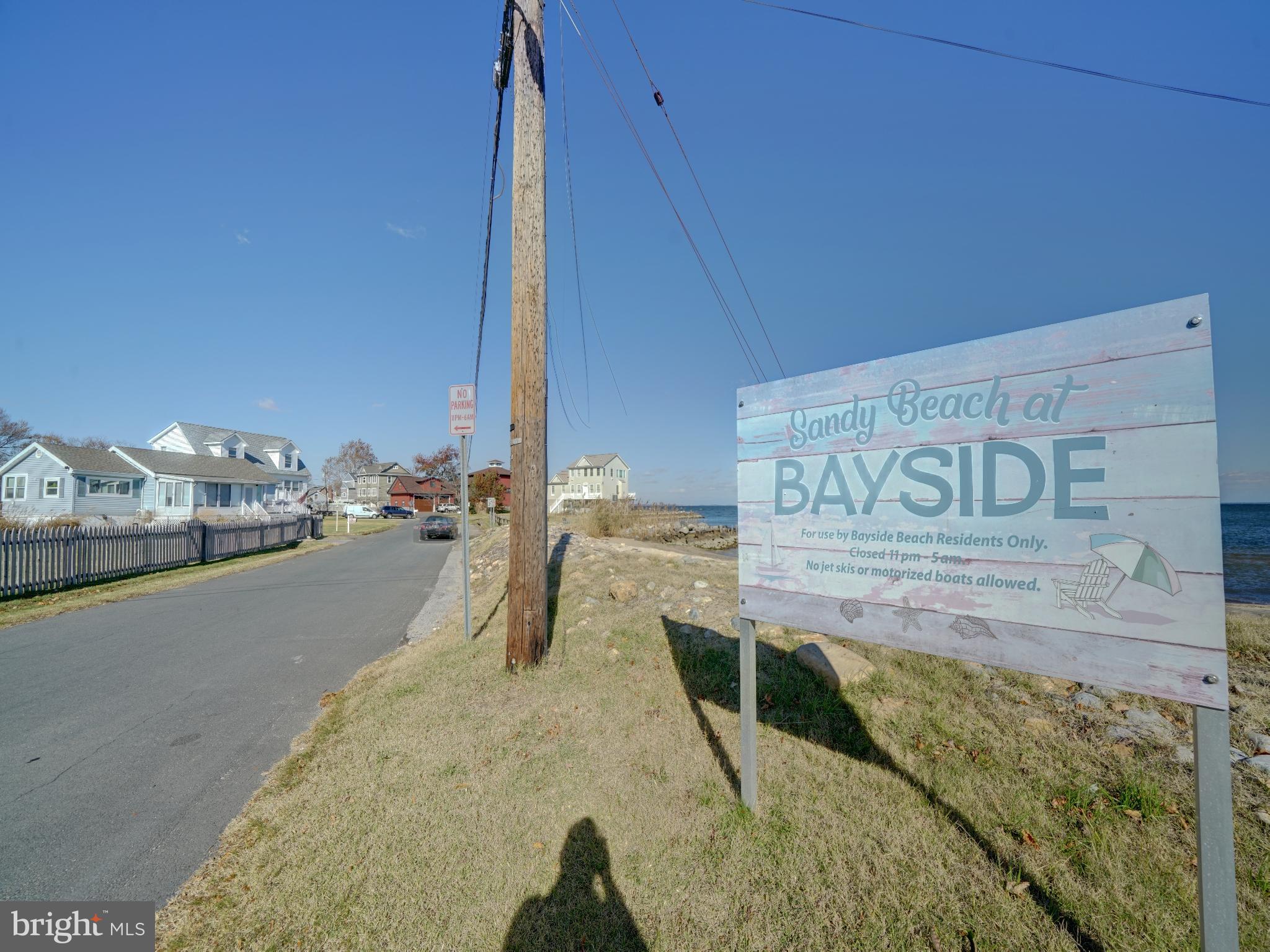 BAYSIDE BEACH - Residential