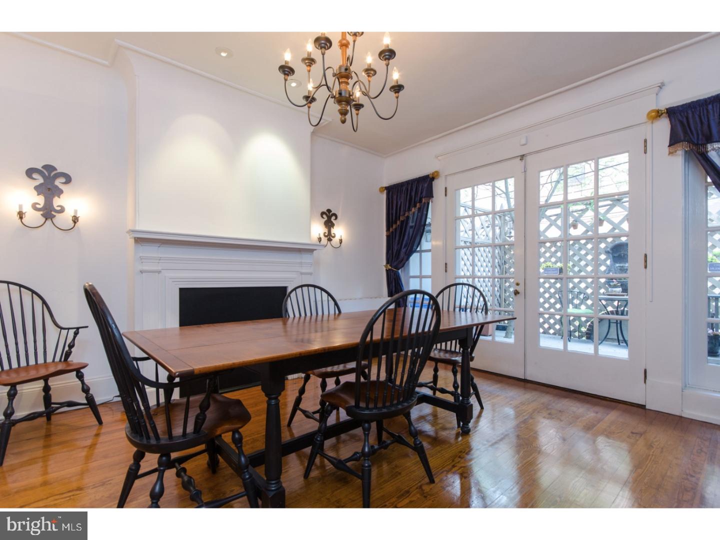 RITTENHOUSE SQUARE - Residential