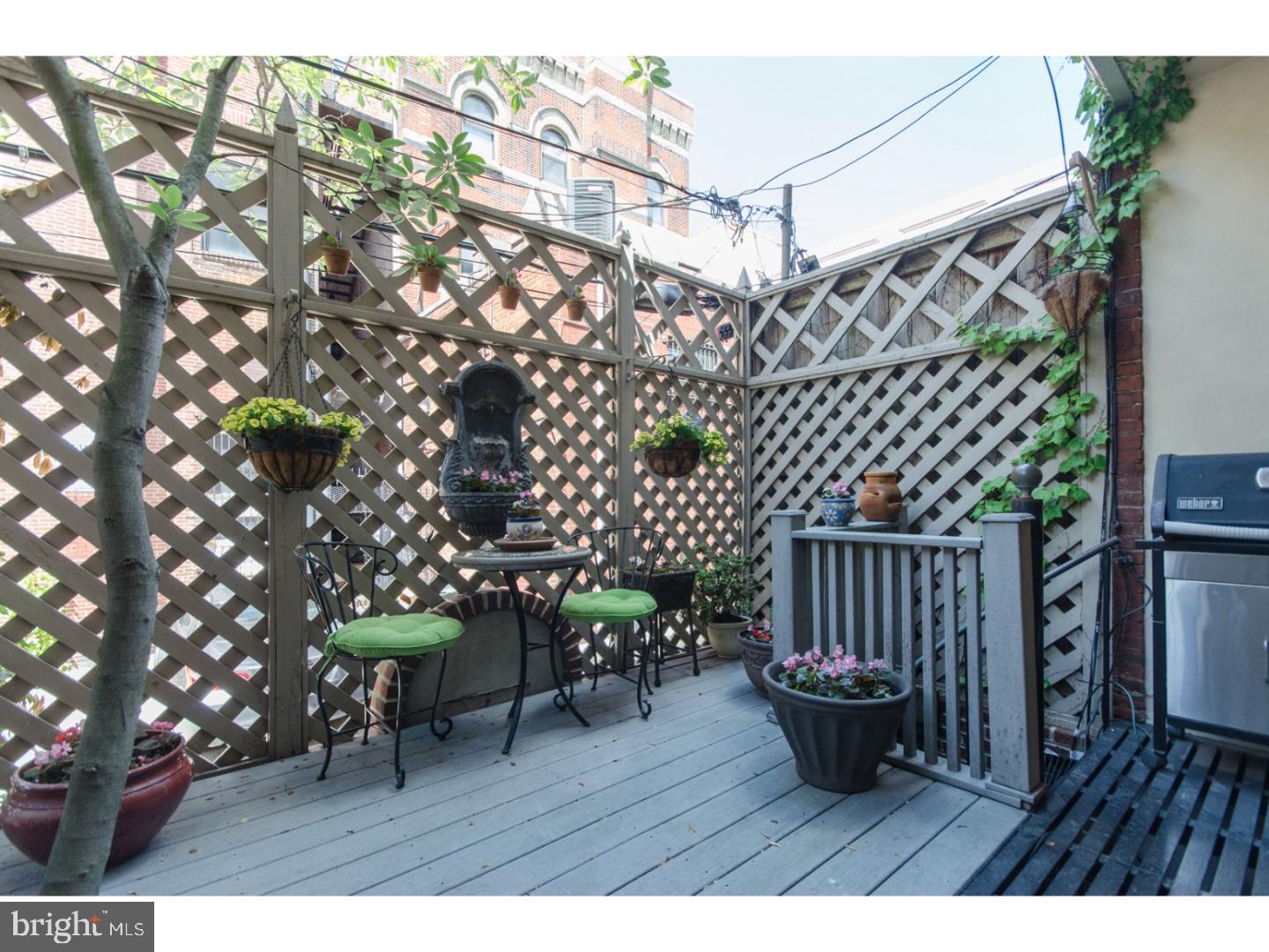 RITTENHOUSE SQUARE - Residential