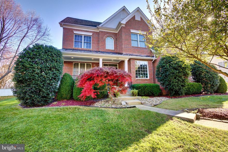Welcome to this stunning brick colonial nestled in the Village Case neighborhood. With 4 bedrooms, 2.5 baths, and a 2-car sideload garage, this home offers both elegance and functionality.

As you step inside, you're greeted by beautiful hardwood floors that flow seamlessly throughout the main level. The formal living room, currently utilized as a home office, provides a versatile space for work or relaxation. The formal dining room is adorned with crown molding and wainscoting, perfect for family gatherings and special occasions.

The heart of the home lies in the spacious kitchen, equipped with stainless steel appliances, a 6-burner gas stove, granite countertops, and a center island. Whether you're preparing meals for family or entertaining guests, this kitchen is sure to inspire culinary delights. Adjacent to the kitchen is a welcoming family room featuring a cozy gas fireplace, ideal for cozy nights in.

Venture upstairs to discover the luxurious primary bedroom retreat, complete with a tray ceiling, walk-in closet, and attached bathroom. The primary bathroom boasts tile floors, a double sink vanity, linen closet, jetted soaking tub, and a separate shower, offering a spa-like experience. Three additional well-appointed bedrooms and a shared full bath provide ample space for family and guests. Convenience is key with a laundry room conveniently located on the upper level.

Outside, enjoy the enchanting landscaping and rear patio, perfect for outdoor gatherings or simply soaking in the serene surroundings.

With its impeccable features and desirable location, this brick colonial in Village Case presents a rare opportunity to embrace gracious living at its finest. Don't miss out on making this exquisite property your new home.