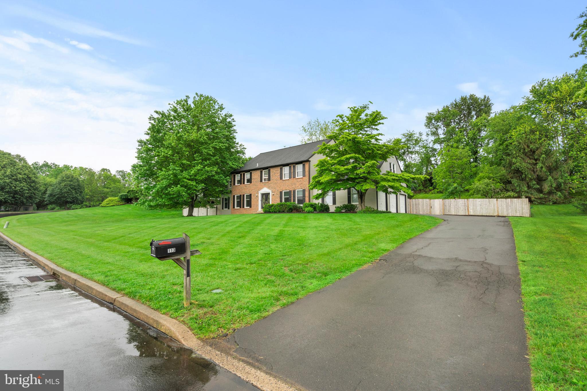 113 BROOKSIDE DRIVE