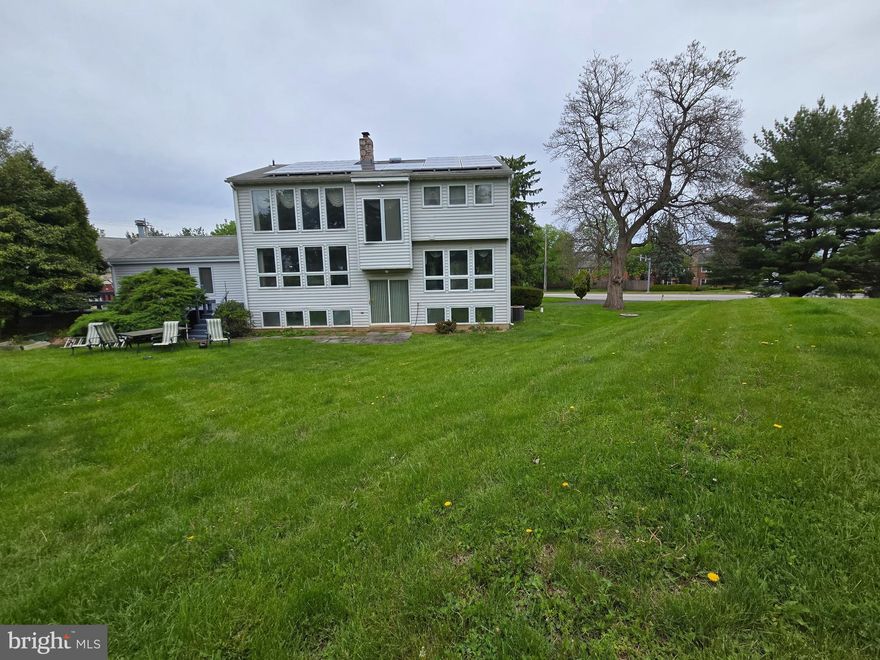 The property has a 2400 sq. ft. house with a Detached Professional Office, approx. 1000 sq. ft. on the 1st floor with additional space on the 2nd floor of office. Two buildings on a 1.5 acre lot. Located at the SE corner of Valley Forge Rd and Morris Rd. Quality construction throughout the home and study. Location is a great business builder. Walk to work and enjoy the saving of time and money. It's the best of both worlds with the entrance to the study on Valley Forge Road with high visibility and the house overlooking a 100 acre farm with a driveway on Morris Road. The property is located in desirable Worcester Township, Montgomery County in the Methacton school district. The house has parking for 5 cars. The Detached Office has parking for 10 cars. It's a great location! This property is being sold in "As-Is" condition! Freshly New Paint on May 2026 and New Roof will be installed.