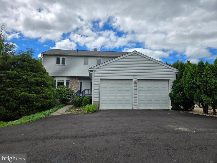 The property has a 2400 sq. ft. house with a Detached Professional Office, approx. 1000 sq. ft. on the 1st floor with additional space on the 2nd floor of office. Two buildings on a 1.5 acre lot. Located at the SE corner of Valley Forge Rd and Morris Rd. Quality construction throughout the home and study. Location is a great business builder. Walk to work and enjoy the saving of time and money. It's the best of both worlds with the entrance to the study on Valley Forge Road with high visibility and the house overlooking a 100 acre farm with a driveway on Morris Road. The property is located in desirable Worcester Township, Montgomery County in the Methacton school district. The house has parking for 5 cars. The Detached Office has parking for 10 cars. It's a great location! This property is being sold in "As-Is" condition! Freshly New Paint and New Roof on May 2026.