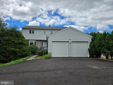 Homes For Sale - 2276 S Valley Forge Road<br/> Montgomery County, LANSDALE, PA 19446