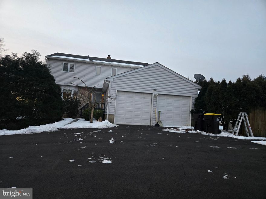 The property has a 2400 sq. ft. house with a Detached Professional Office, approx. 1000 sq. ft. on the 1st floor with additional space on the 2nd floor of office. Two buildings on a 1.5 acre lot. Located at the SE corner of Valley Forge Rd and Morris Rd. Quality construction throughout the home and study. Location is a great business builder. Walk to work and enjoy the saving of time and money. It's the best of both worlds with the entrance to the study on Valley Forge Road with high visibility and the house overlooking a 100 acre farm with a driveway on Morris Road. The property is located in desirable Worcester Township, Montgomery County in the Methacton school district. The house has parking for 5 cars. The Detached Office has parking for 10 cars. It's a great location!