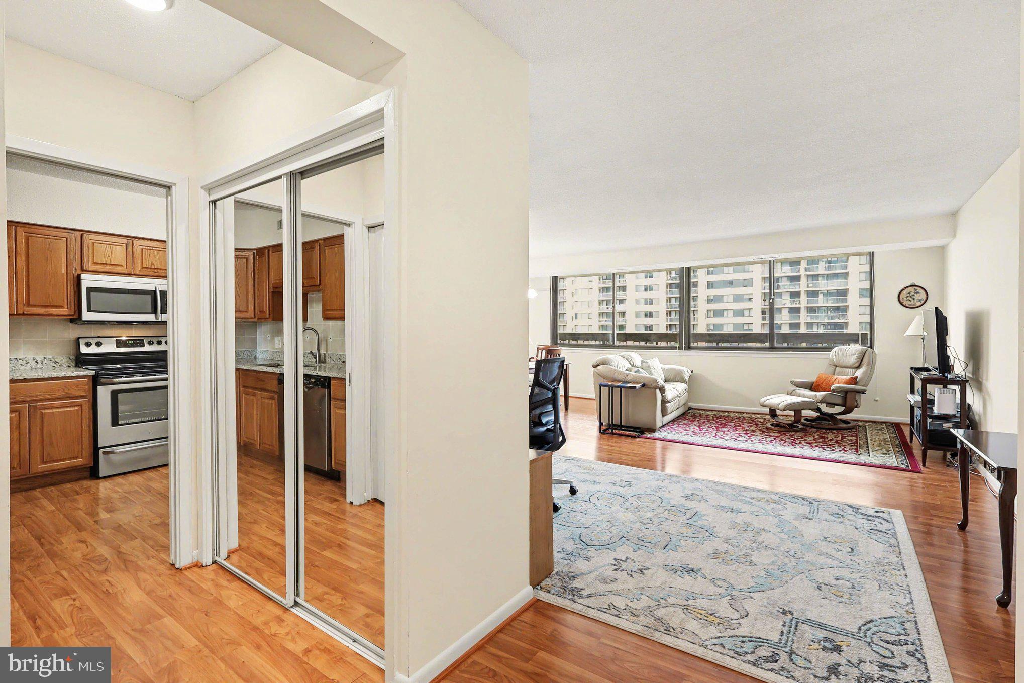 5501 SEMINARY ROAD 1303S