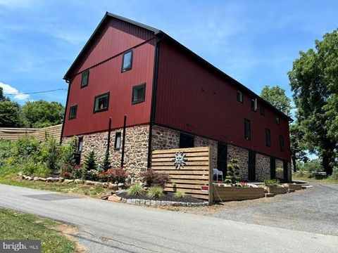 Photo of 4900 Marietta Avenue, Columbia, PA 17512 (MLS # PALA2056340)