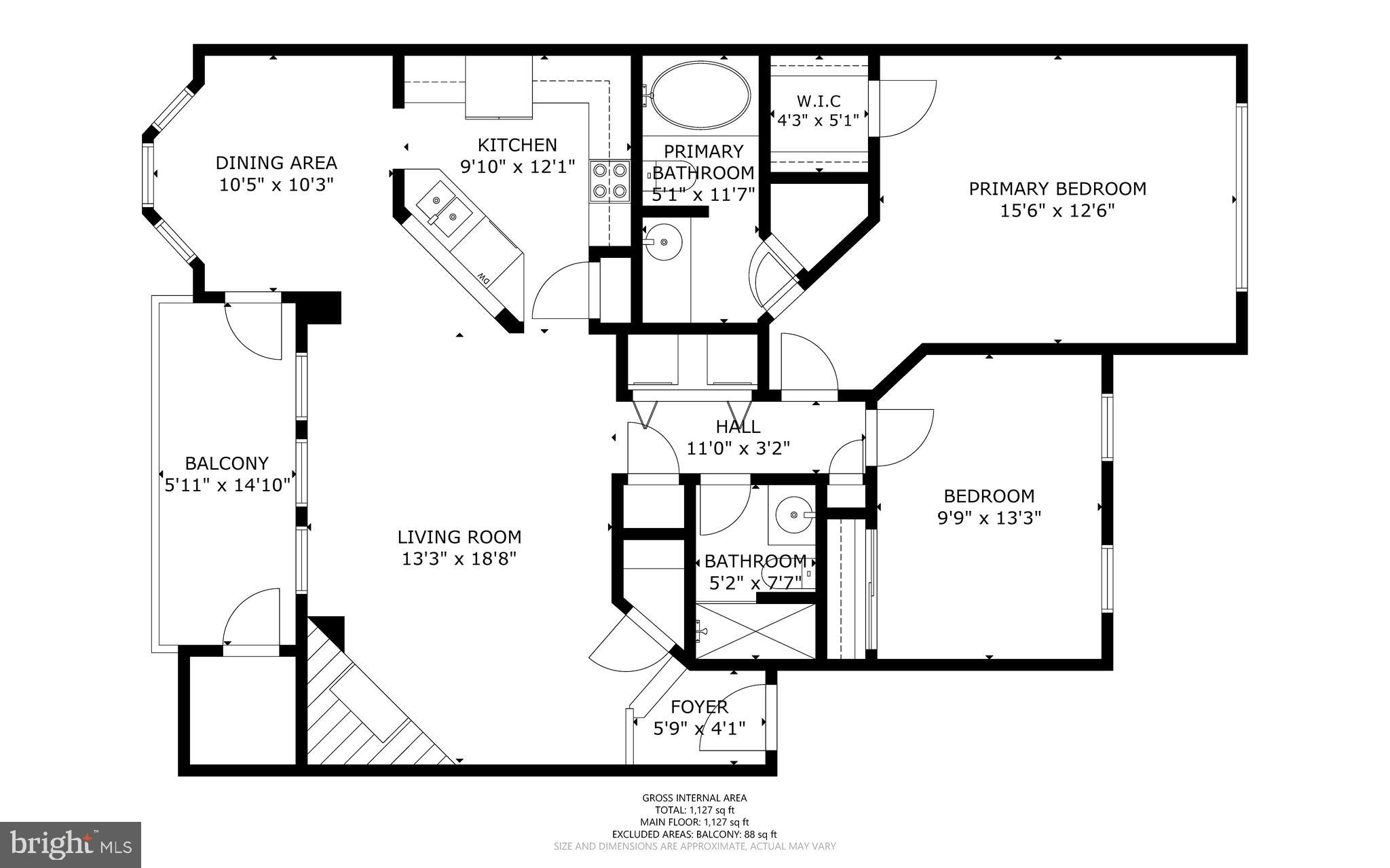 BROOKMEADE CONDO - Residential Lease