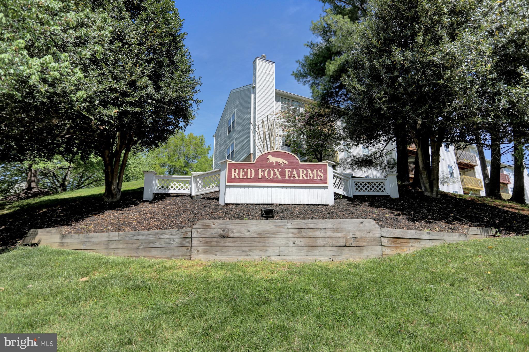 RED FOX FARMS - Residential