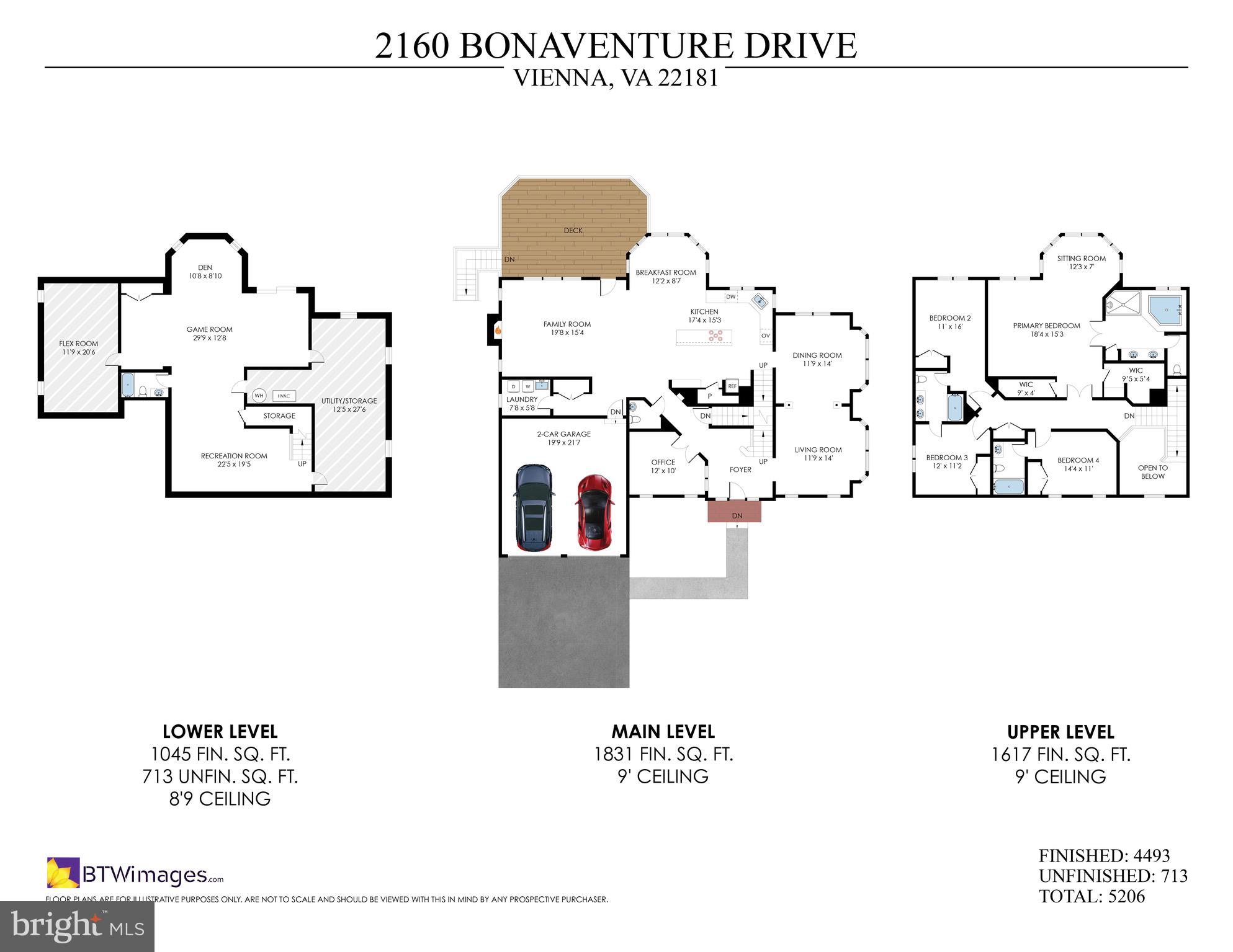 MARSHALL ESTATES - Residential