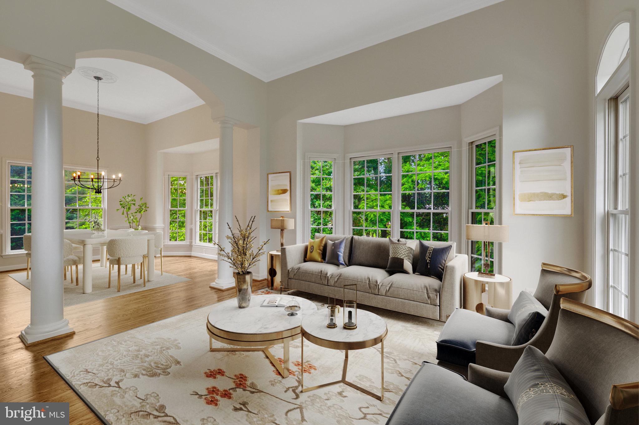 MARSHALL ESTATES - Residential