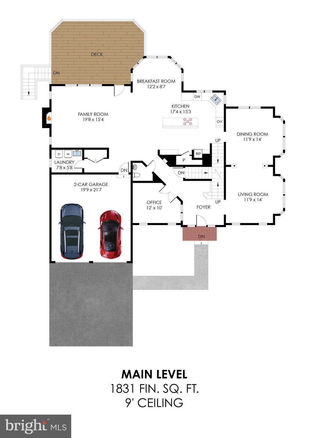 MARSHALL ESTATES - Residential
