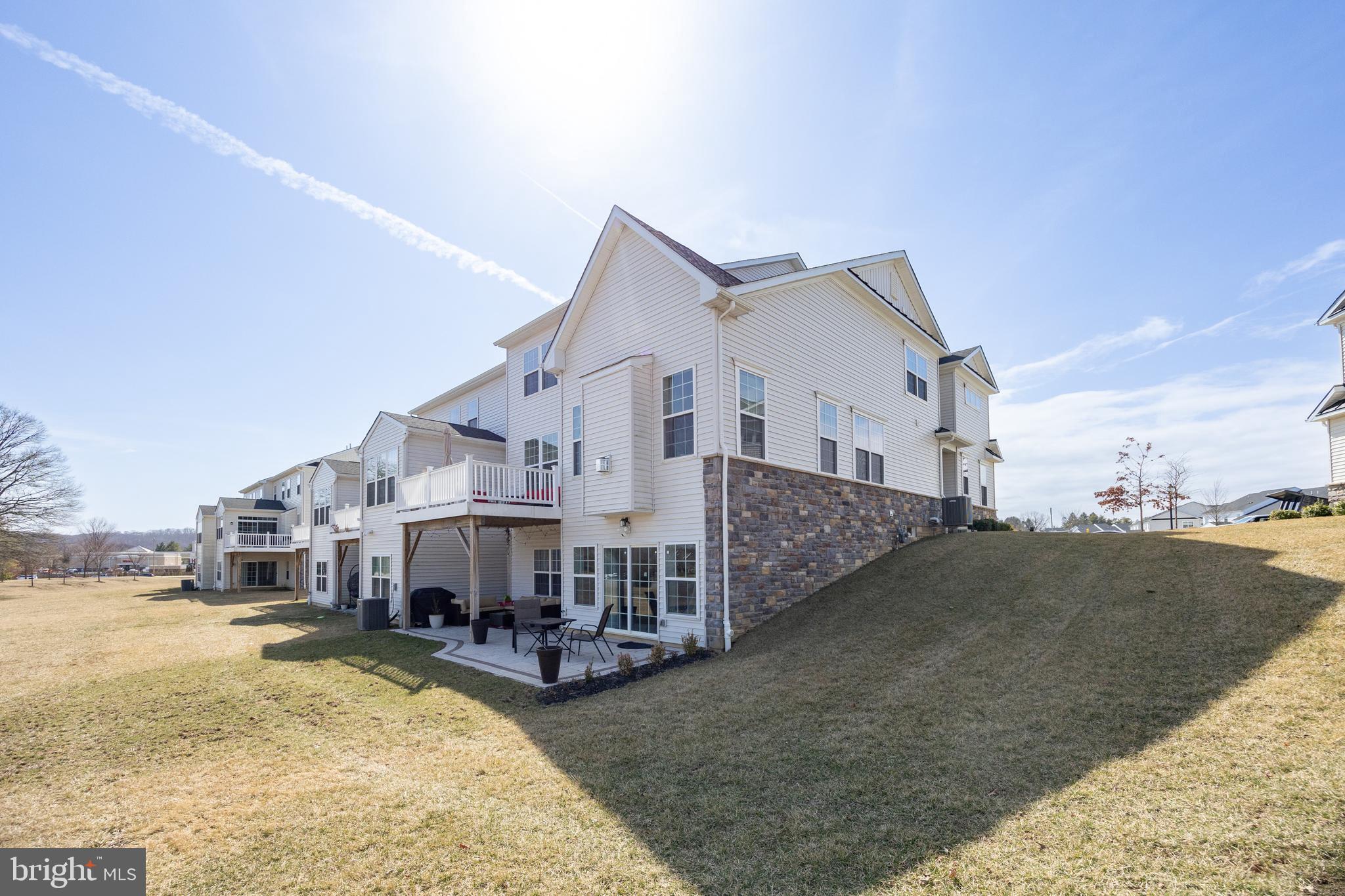 WATERLOO RESERVE - Residential