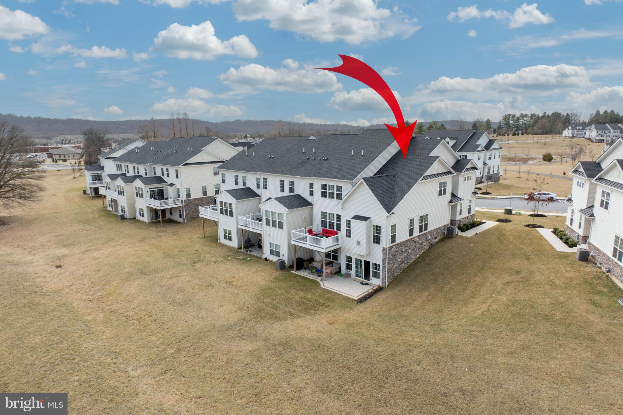 WATERLOO RESERVE - Residential