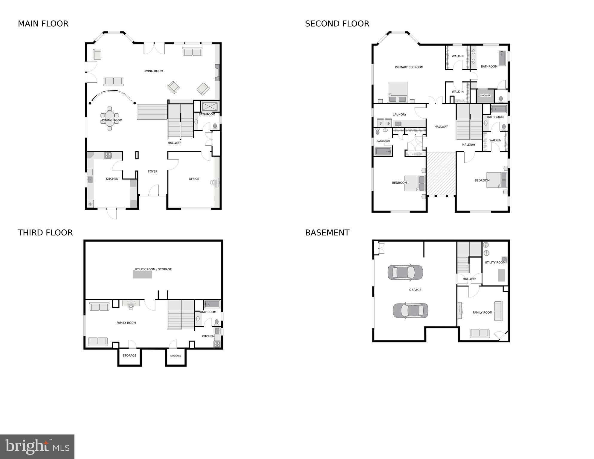 BRADLEY VILLAGE - Residential