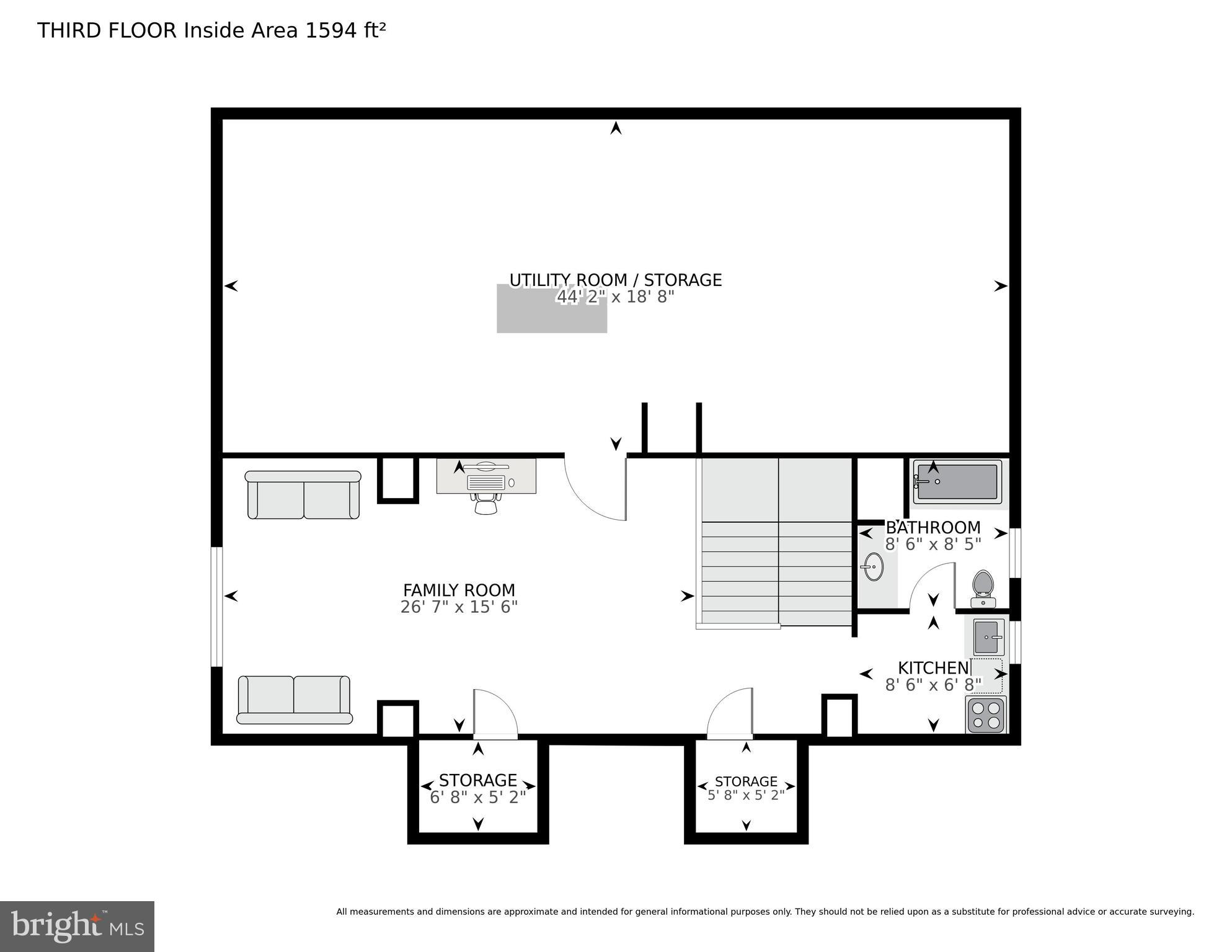 BRADLEY VILLAGE - Residential