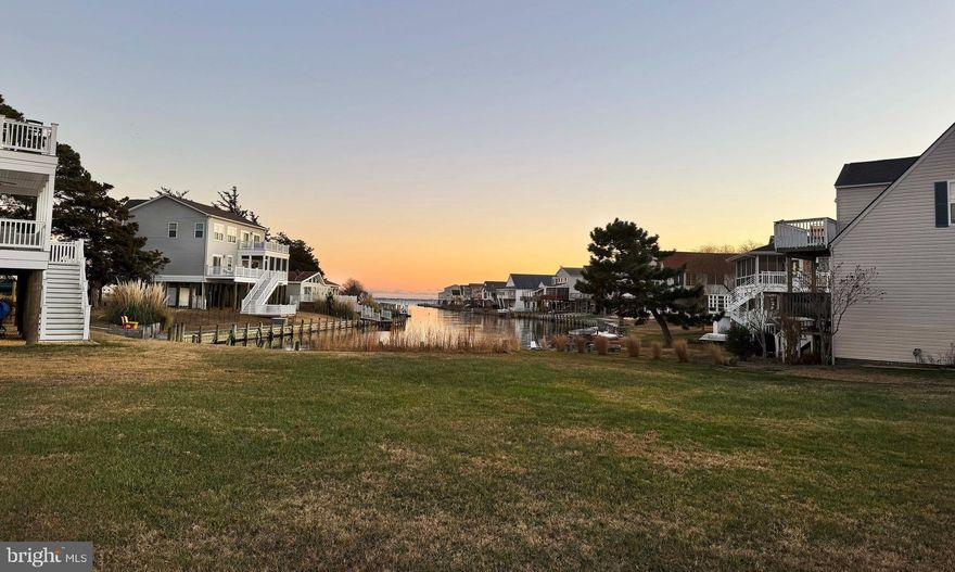 This waterfront lot is ready for you! Come and visit the resort community of Captain's Cove and you will see why this is the perfect lot to build your dream home on. This canal front lot is situated at the end of a canal in section 3 with public utilities available. There is no builder tie in. Buy now and build at your convenience while enjoying the luxuries of Captain's Cove such as indoor and outdoor pools, restaurant, banquette rooms, fitness center, basketball & tennis courts, boat launch, playground, security & so much more! All included in the HOA fees. Just minutes to the beach!