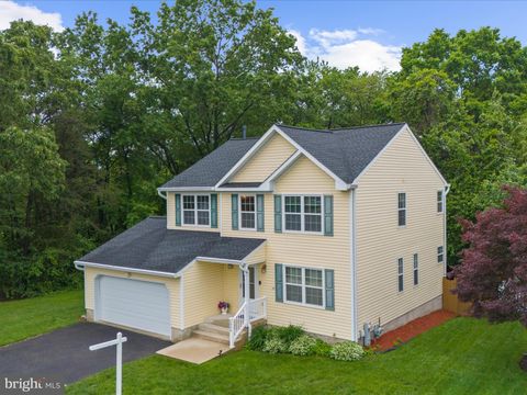 1904 ARTILLERY LANE ODENTON MD 21113