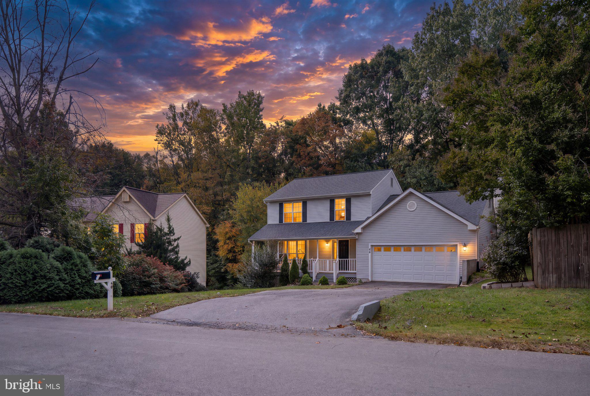 40 ROCKY WAY DRIVE