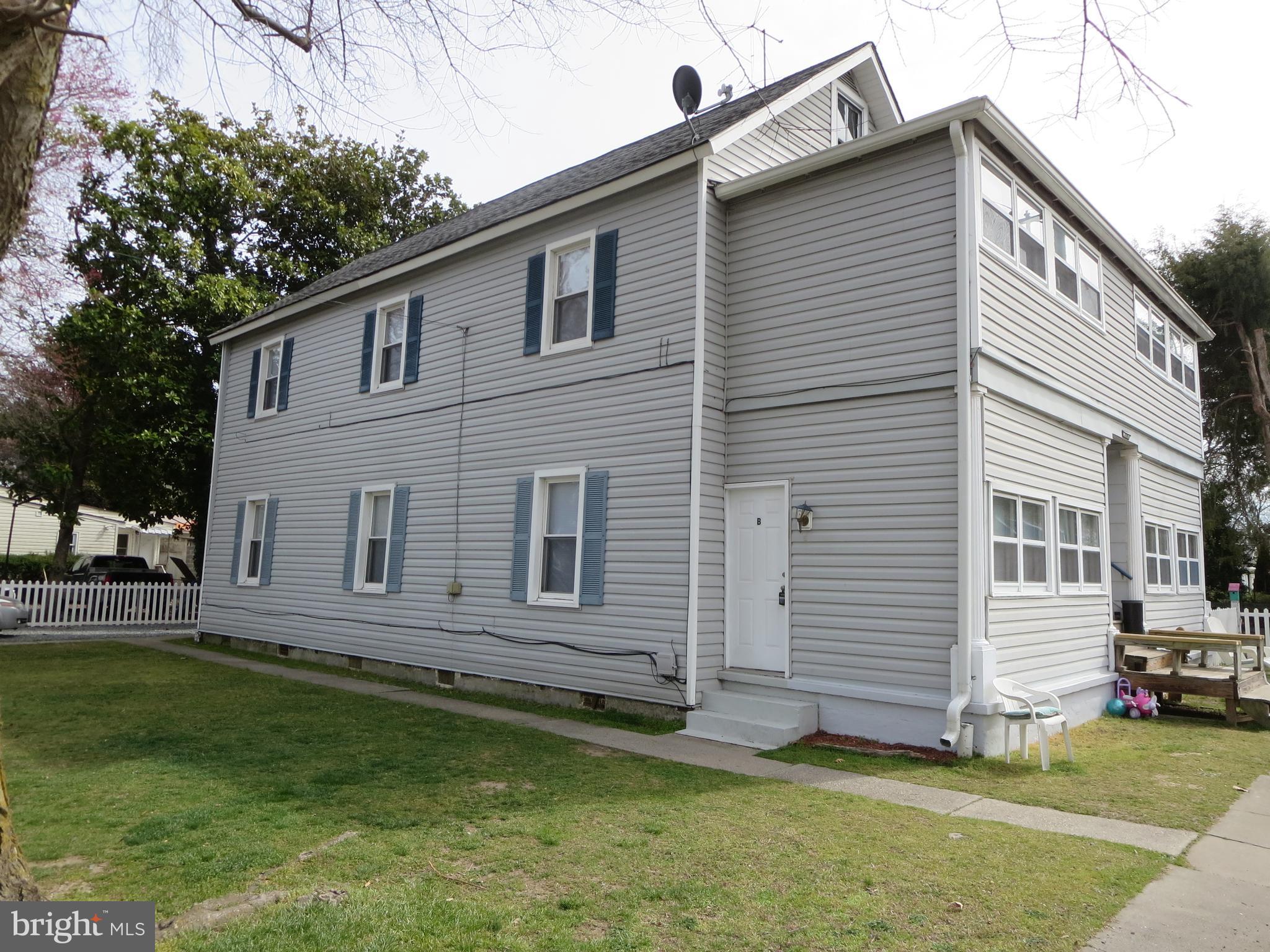 COLONIAL BEACH - Residential Lease