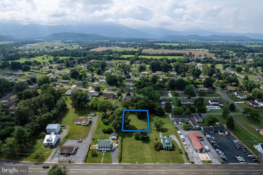 A new opportunity awaits in the Shenandoah Valley! Conveniently located in Luray near Historic Downtown with shopping, restaurants, and parks just a short distance away. These two lots provide a ton of potential, and together are approximately a quarter of an acre. This is a perfect lot to stay close to the hustle and bustle of small town business!