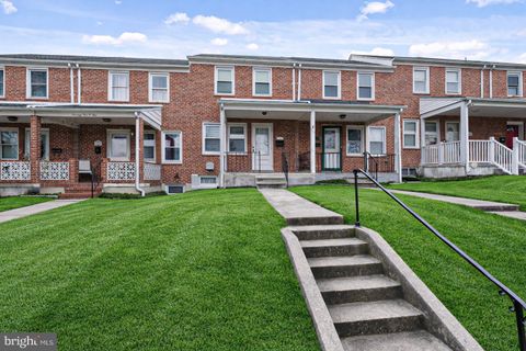 7107 BALTIMORE STREET BALTIMORE MD 21224