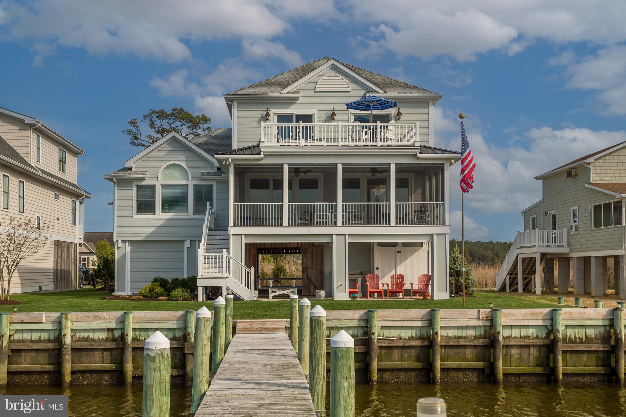 SEAGRASS PLANTATION - Residential