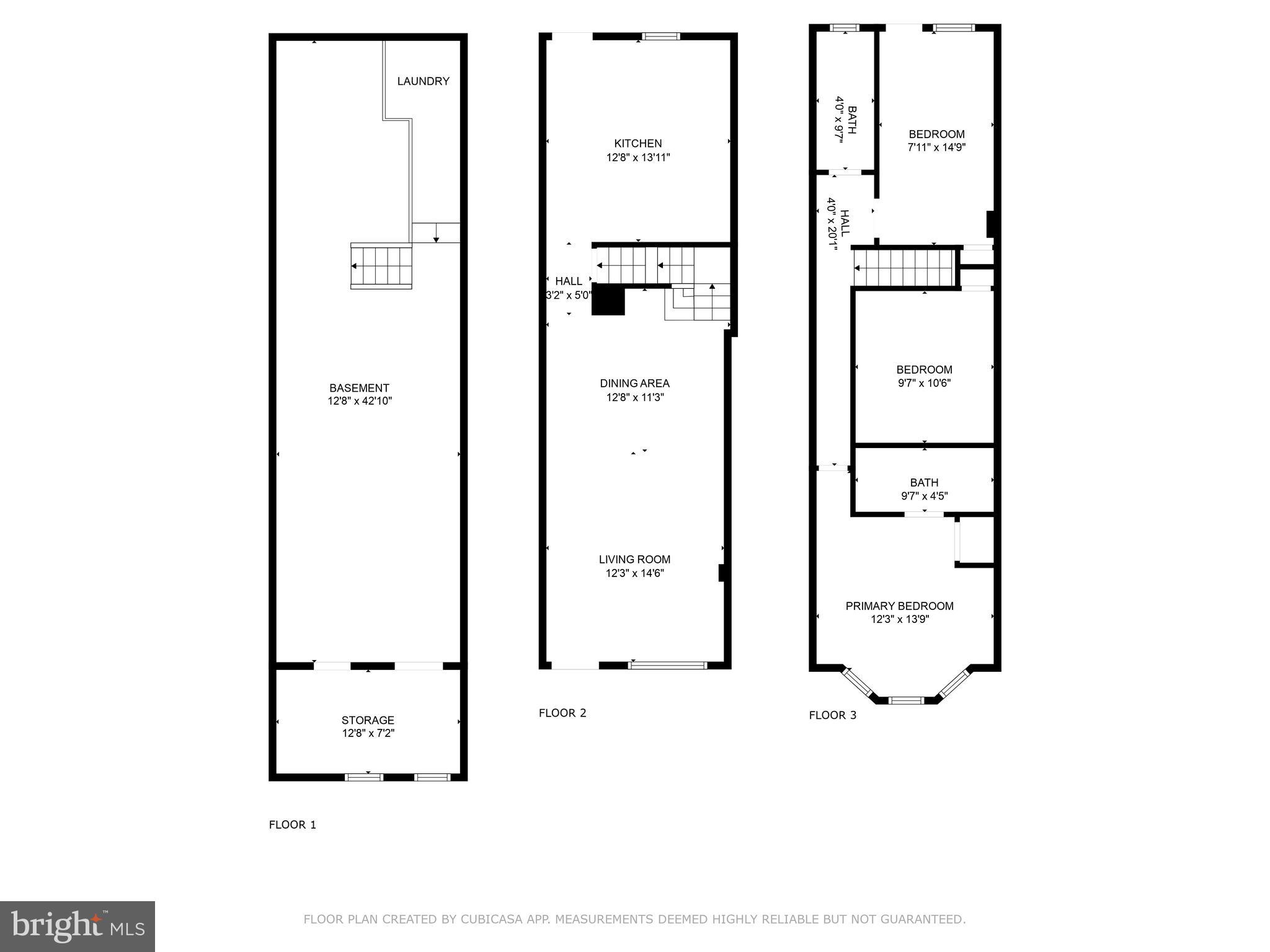MONDAWMIN - Residential