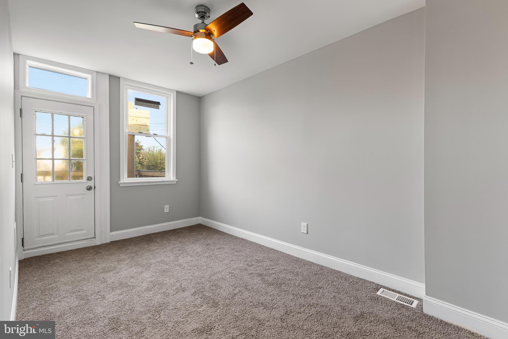 MONDAWMIN - Residential