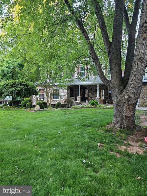 12522 SPRING DRIVE MANASSAS VA 20112