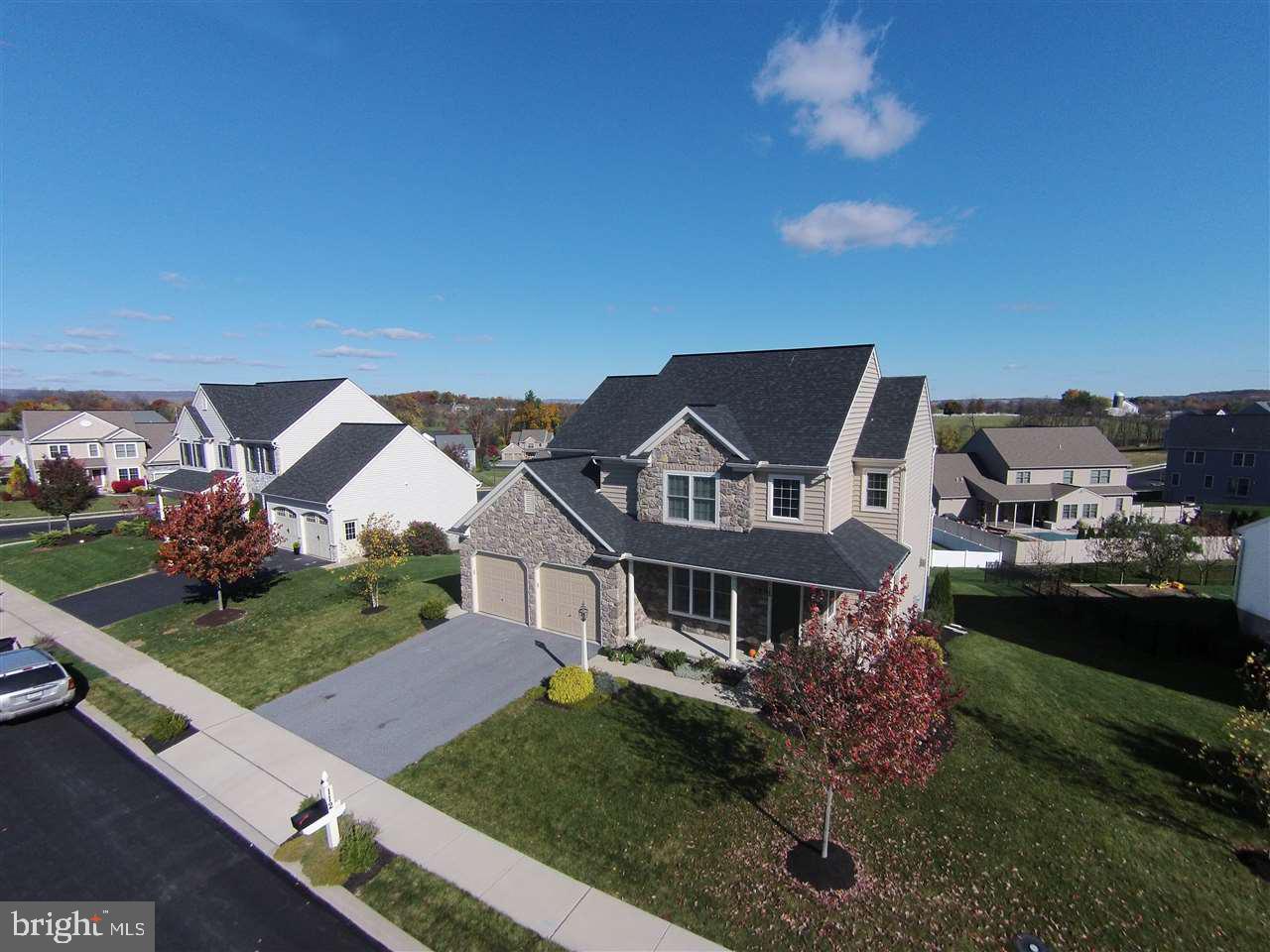 SOUTHERN MEADOWS - Residential