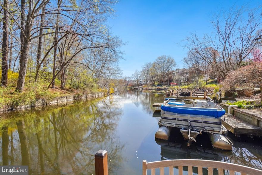Welcome to 2006 Turtle Pond Drive! This lovely property is a waterfront oasis in the heart of Reston! This sun drenched home has everything you love about great Reston architecture - tall ceilings, open flow, ease of use and amazing entertaining space. The main level has access to the 2 car garage, a dining room with soaring ceiling, an updated kitchen with built-in table space, a family room with fireplace and a living room with sliding door access to the upper level deck. The upper level includes a primary suite with fireplace, balcony, updated en suite bathroom and walk-in closet. There are 2 additional bedrooms, another full bath, loft space and the laundry room. On the lower level, there's an additional bonus room/office, bar area, storage and a rec room with a fireplace, extended height ceilings and sliding door access to the lower level deck and lake. This home encourages you to take full advantage of Lake Thoreau! Enjoy a sunset cruise or join the festivities on the Fourth of July - no matter what, you will love how easy it is to relax and enjoy one of the best things about Reston - our beautiful lakes! This home will make you feel like you're on vacation every day - even in a convenient location near restaurants, shopping centers, Reston Town Center, Metro and so much more! You can have the best of both, all in one spectacular home! Don't miss it!