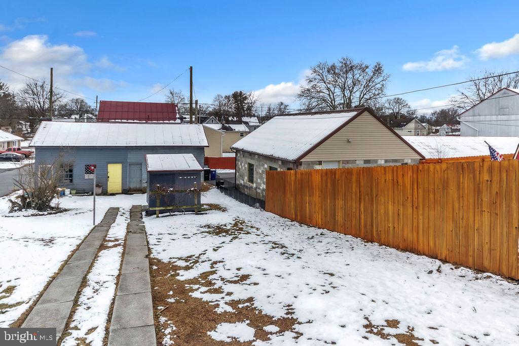 NONE AVAILABLE - Residential