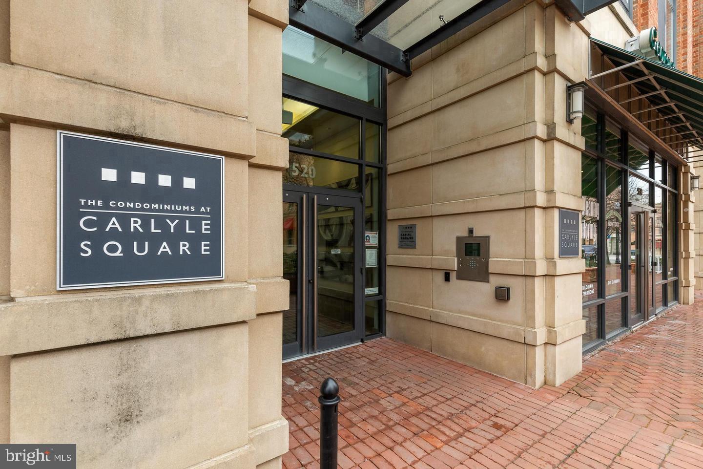 520 JOHN CARLYLE STREET 232