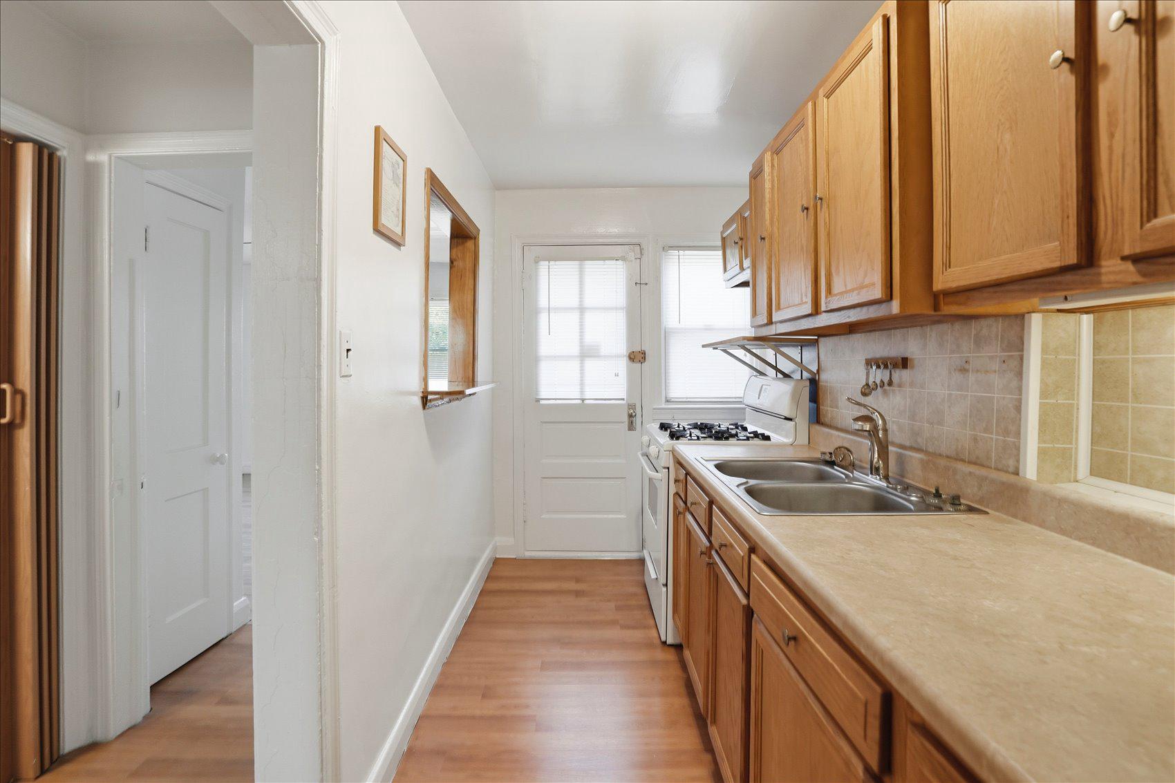 CURTIS BAY - Residential