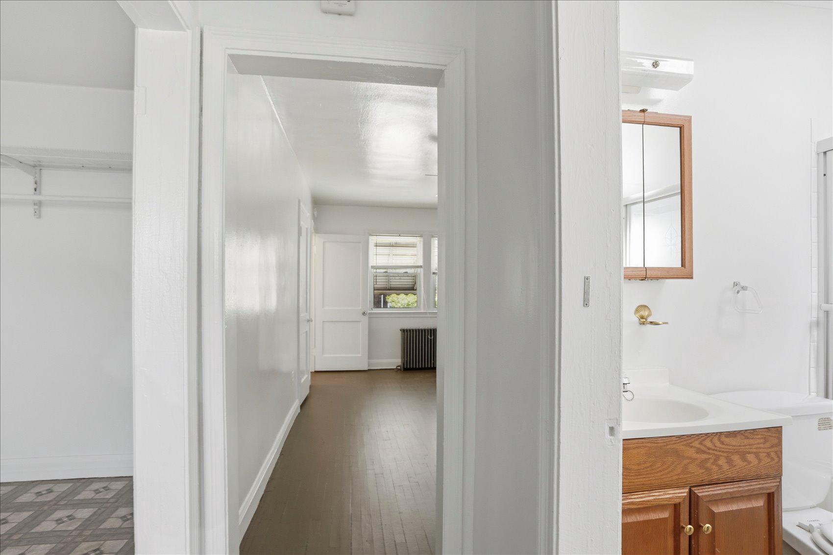 CURTIS BAY - Residential