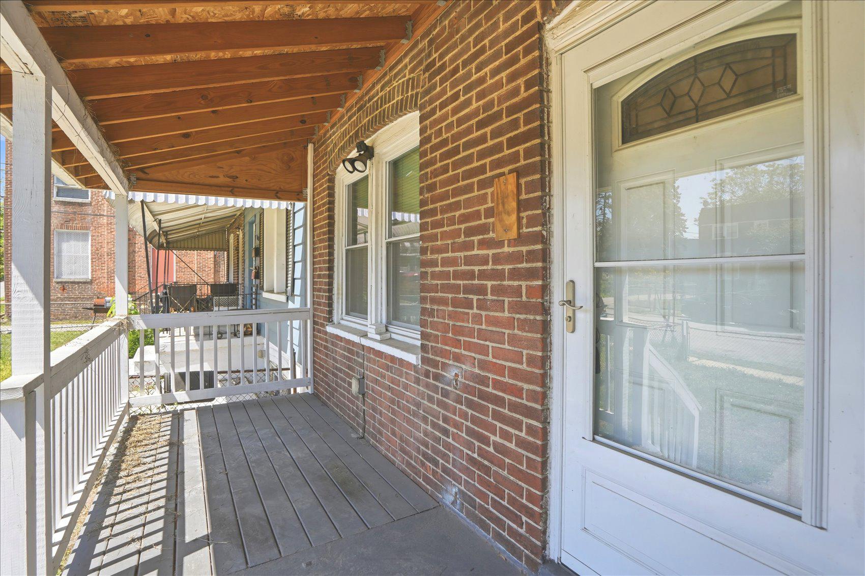 CURTIS BAY - Residential