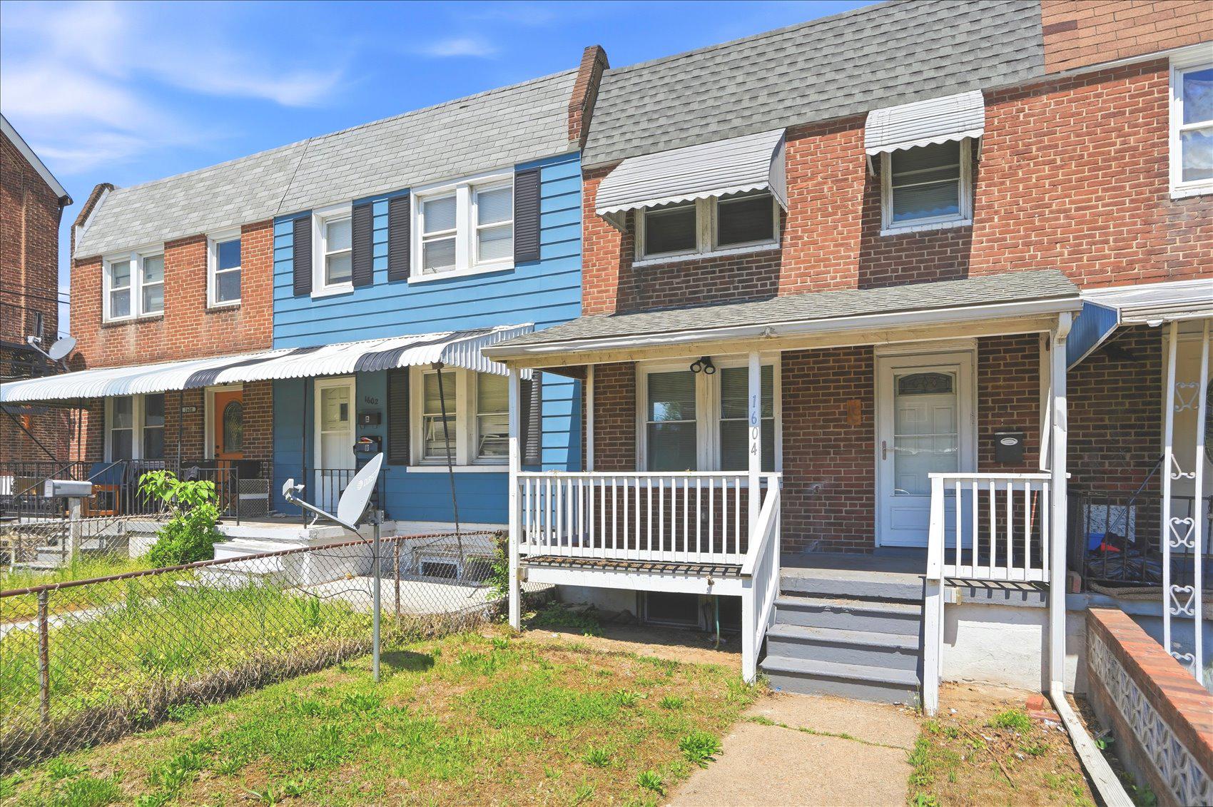 CURTIS BAY - Residential