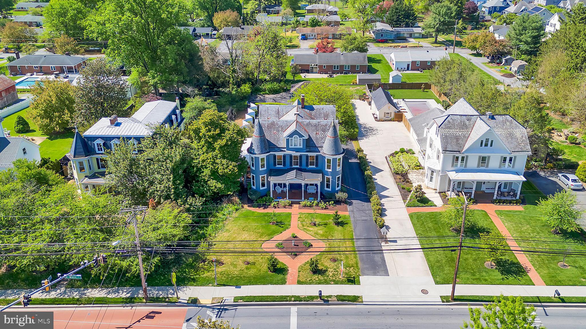 MIDDLETOWN - Residential