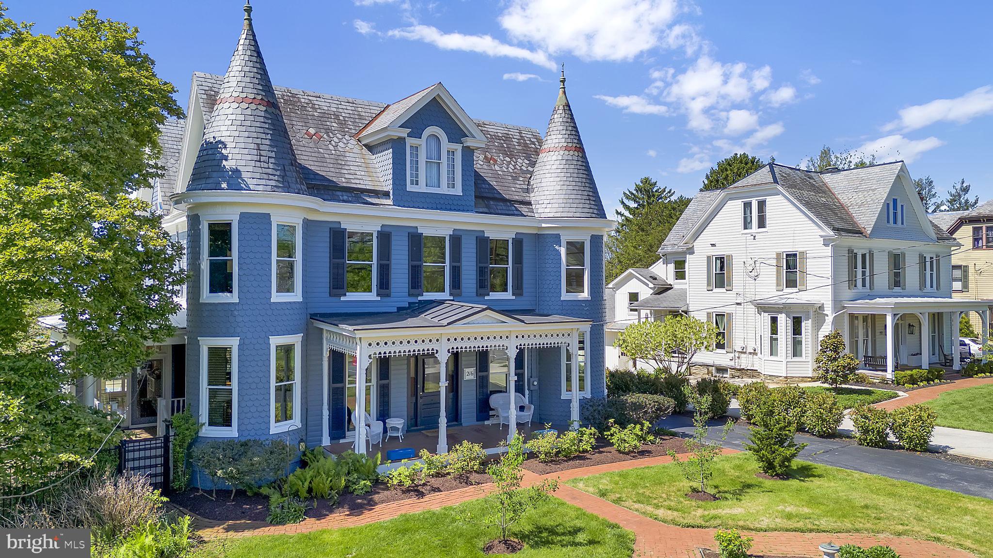 MIDDLETOWN - Residential