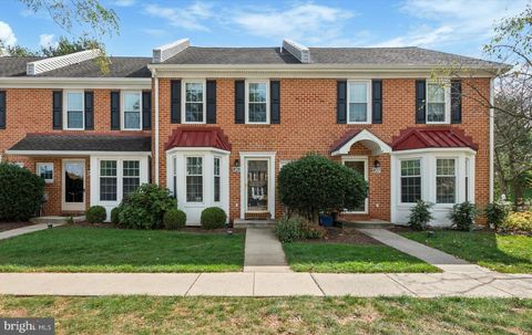 828 DURANT COURT WEST CHESTER PA 19380