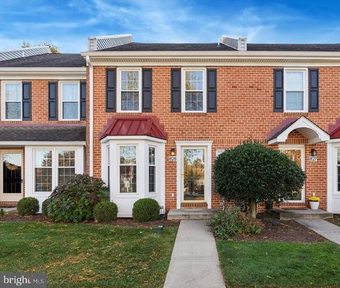 828 DURANT COURT WEST CHESTER PA 19380