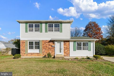 281 KESSELRING AVENUE DOVER DE 19904