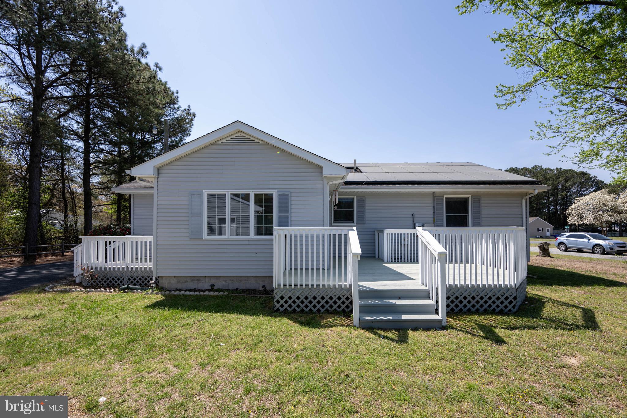 PATTY CANNON ESTATES I - Residential