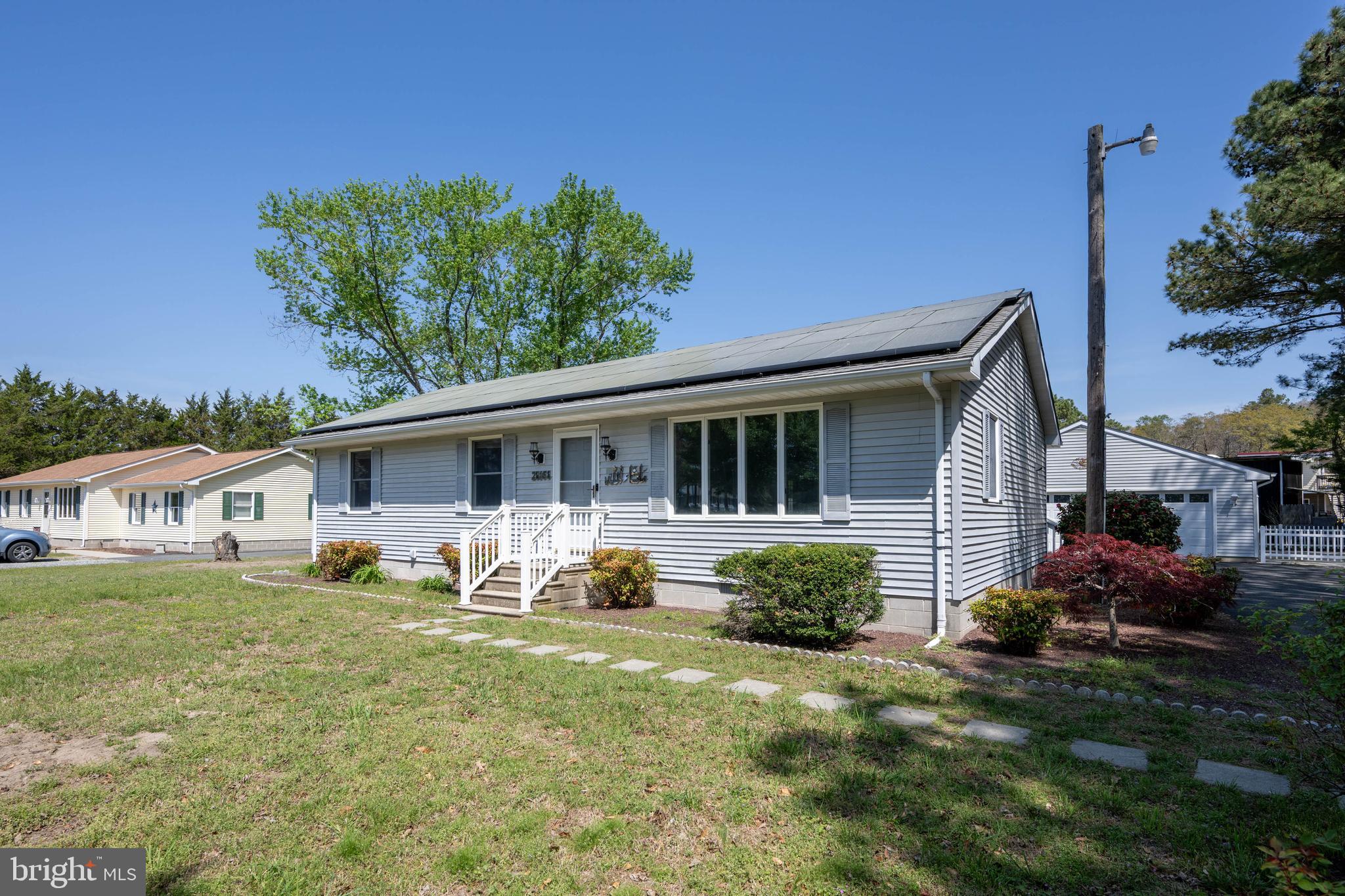 PATTY CANNON ESTATES I - Residential