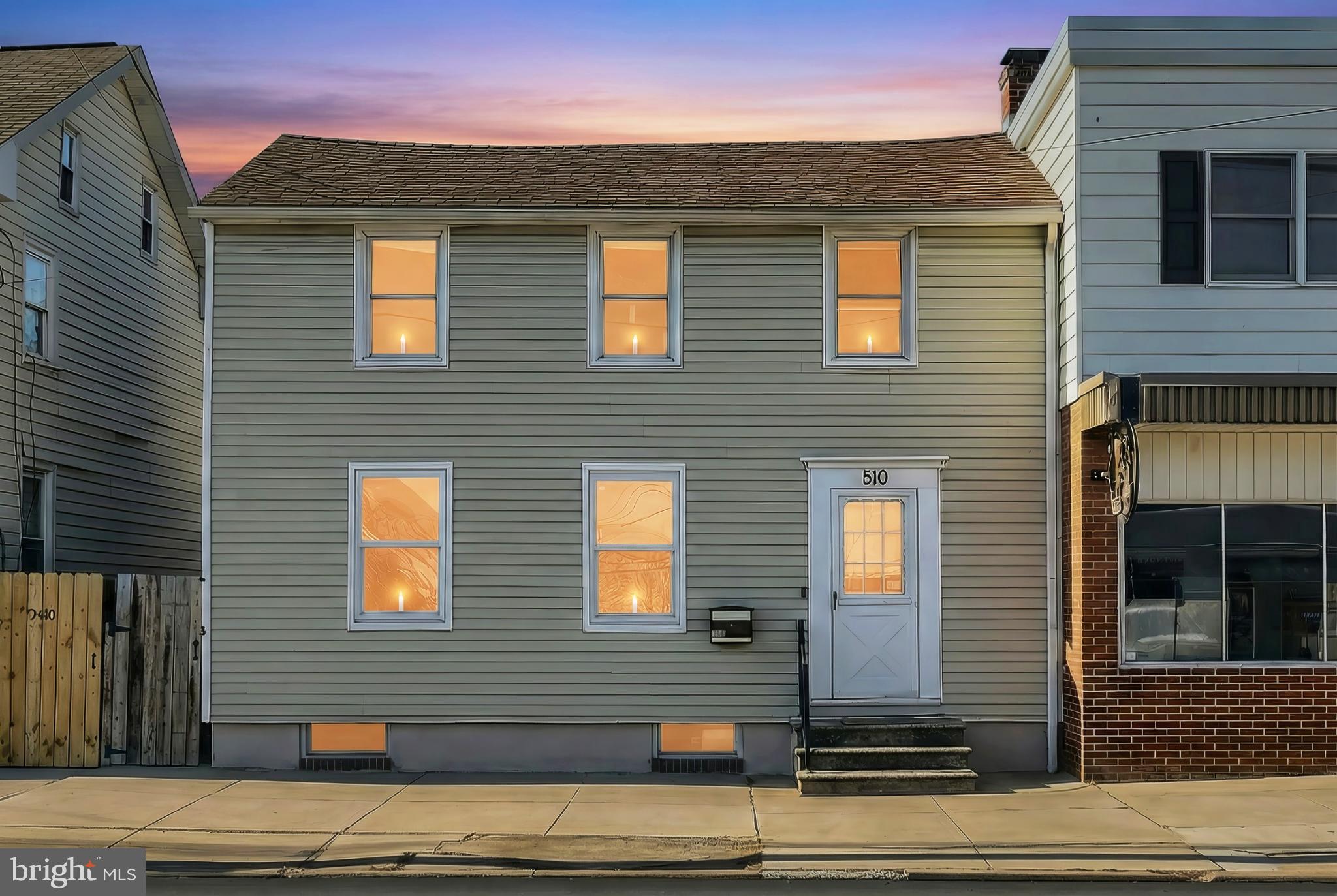 HANOVER BORO - Residential