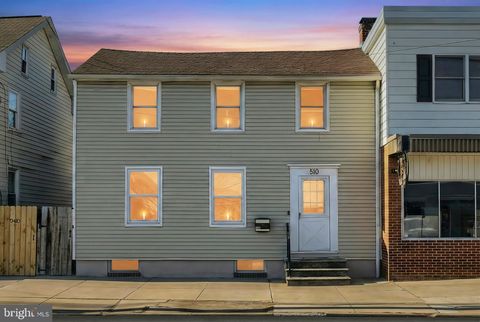 510 BROADWAY HANOVER PA 17331